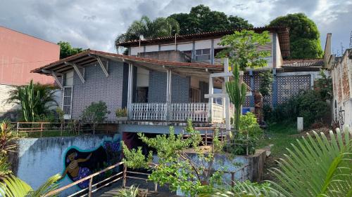 Sao Luiz House | Hostel Aruanda