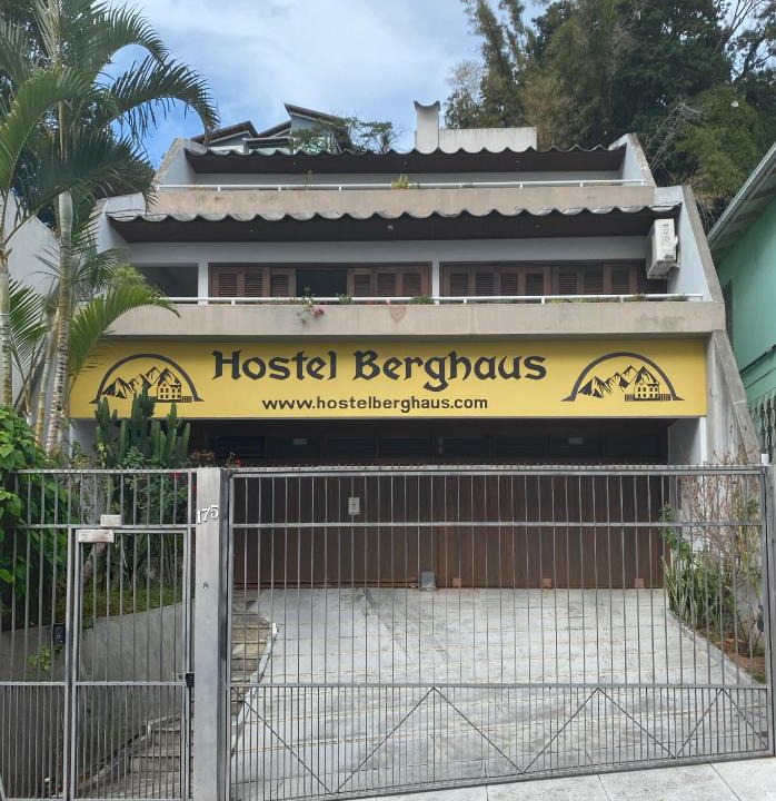 Jose Mendes Hostel | Hostel Berghaus