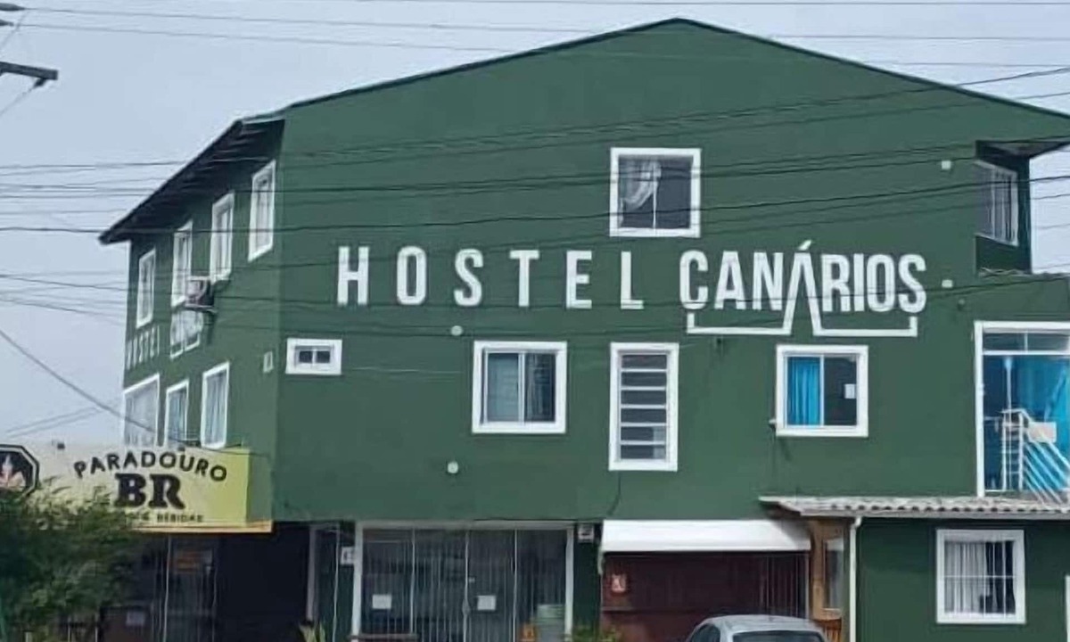 Palhoca Hostel | Hostel Canários