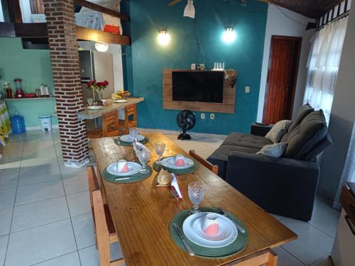 Santa Cruz Cabralia House | Hostel Casa do Sossêgo