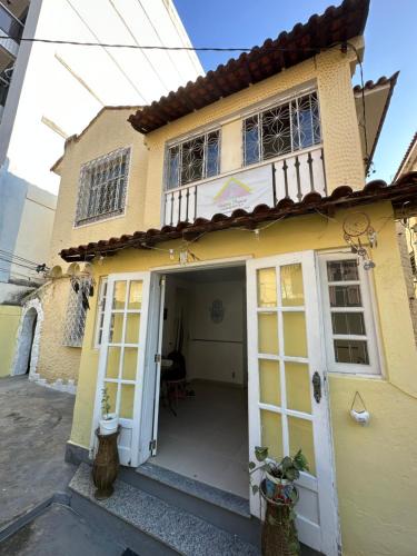 Tijuca Hostel | Hostel Casinha Tropical
