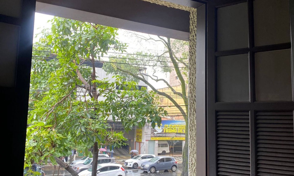 Santo Agostinho Hostel | Hostel Das Geraes