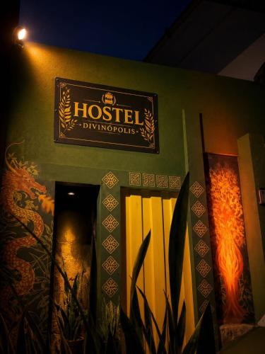 Industrial Hostel | HOSTEL Divinópolis