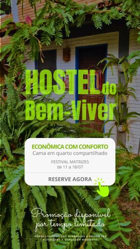 Itaunas Hostel | Hostel do Bem-Viver