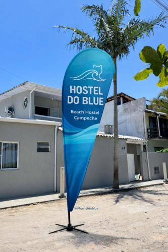 Campeche House | Hostel do Blue- Campeche-Floripa