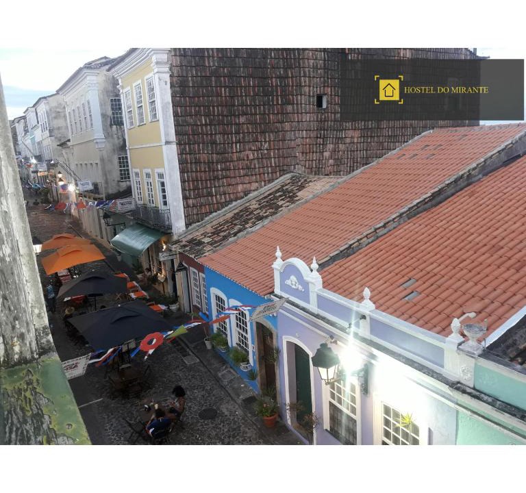 Pelourinho Hostel | Hostel do Mirante