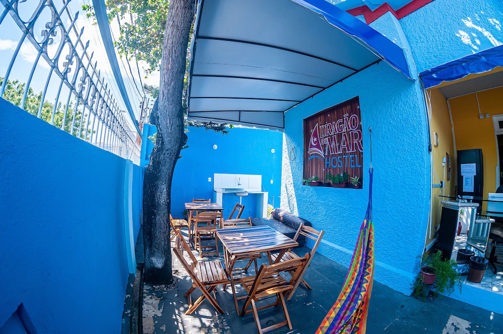Centro Hotel | Hostel Dragão do Mar