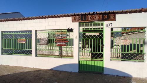 Carolina Bed & Breakfast | Hostel e Camping da Cris