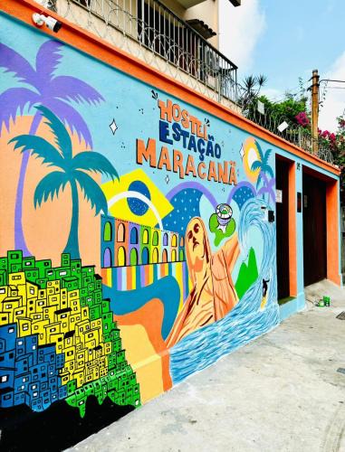 Maracana Hostel | Hostel Estação Maracanã
