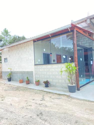 Ibicoara House | Hostel Família Buscafé