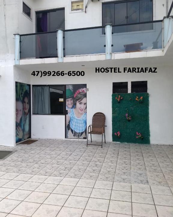 Bela Vista Hostel | Hostel Fariafaz
