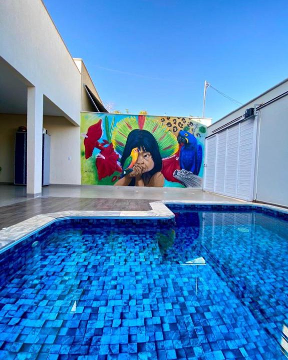 Parauapebas Hostel | Hostel Flor de Carajás