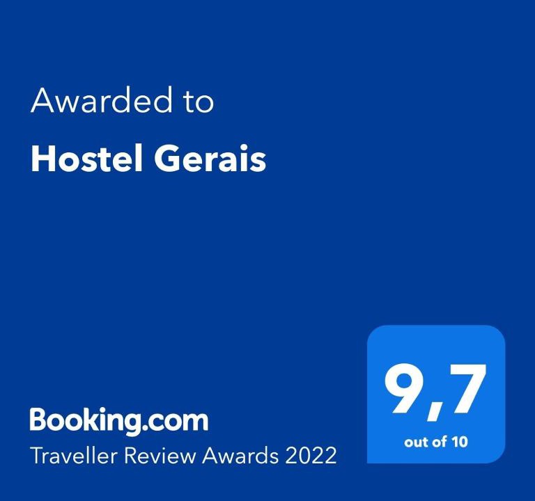 Belo Horizonte Hostel | Hostel Gerais