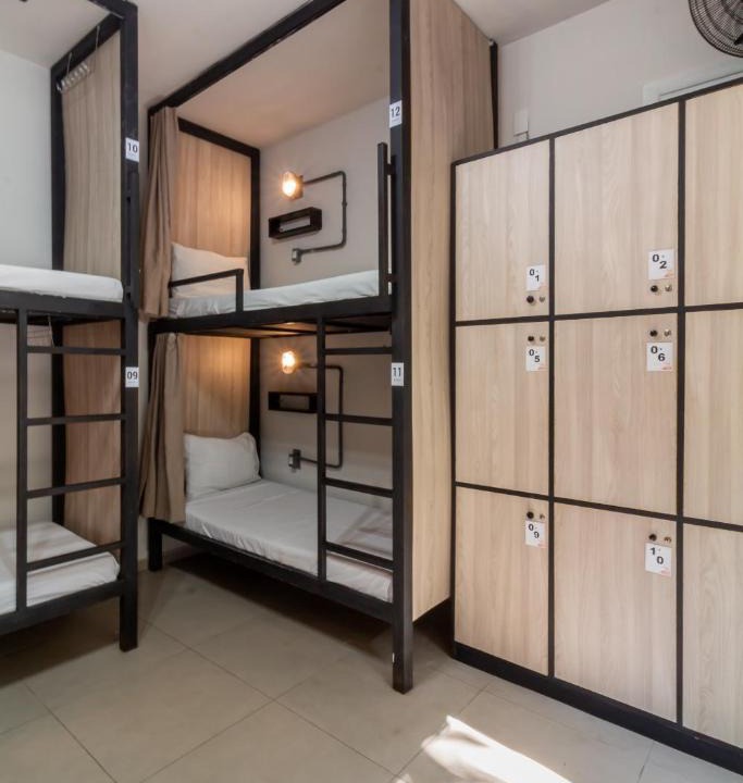 Leblon House | Hostel Leblon