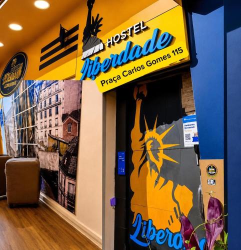 Liberdade Hostel | Hostel Liberdade