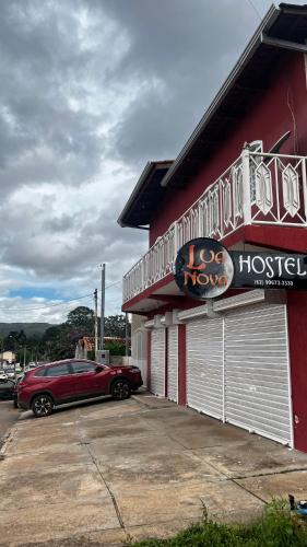 Alto Paraiso de Goias Hostel | Hostel Lua Nova