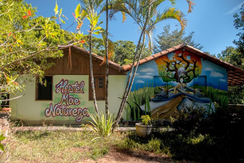 Rio Acima Hostel | Hostel Mãe Natureza