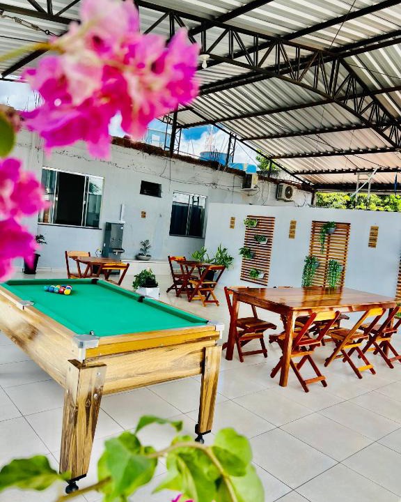 Macapa Hostel | Hostel Meio do Mundo