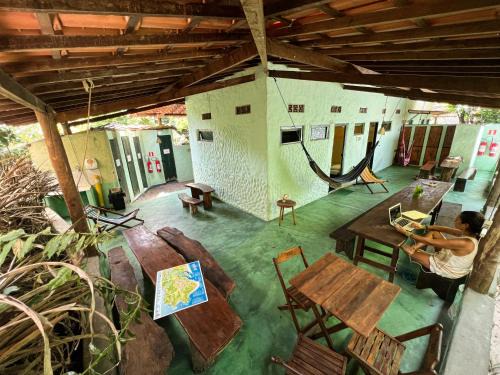 Ilha de Boipeba Hostel | Hostel Moreré