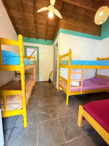 Praia do Rosa Hostel | Hostel Pantera do Rosa