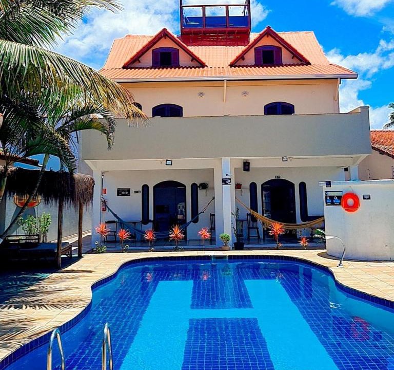 Centro House | Hostel Praia Centro Itanhaém