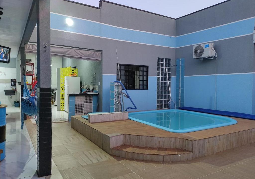 Regiao Norte Hostel | Hostel Quintal de Casa