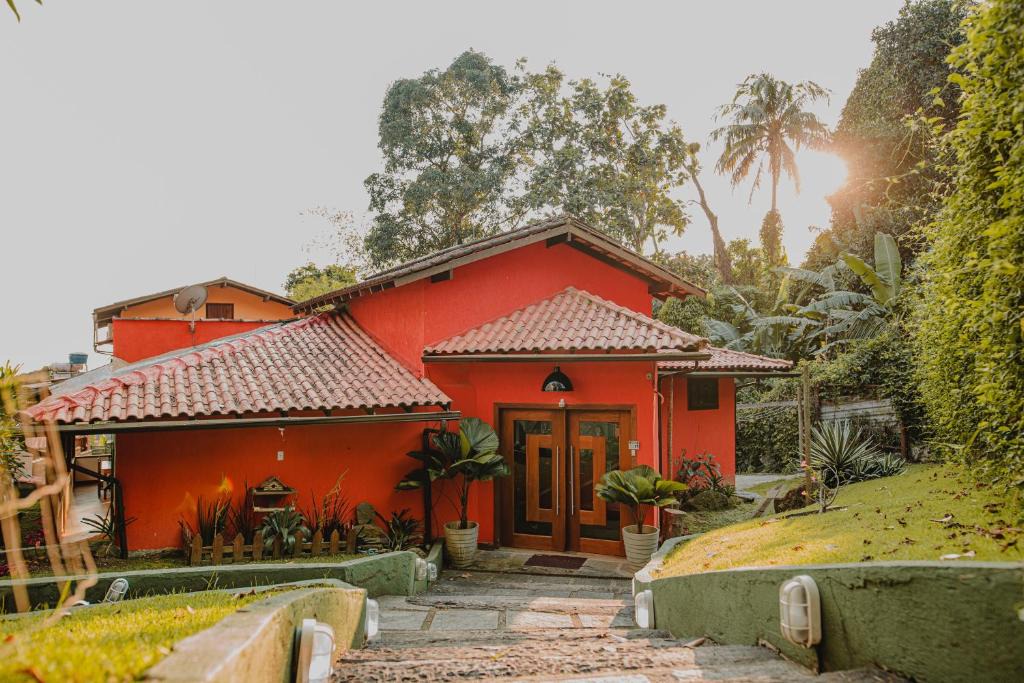 Vila do Abraao Hostel | Hostel Refúgio