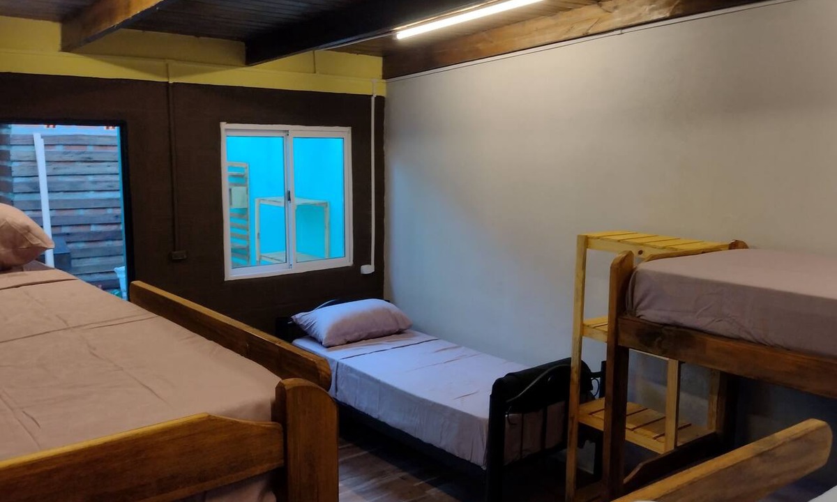 Garupa Hostel | Hostel Sudaka
