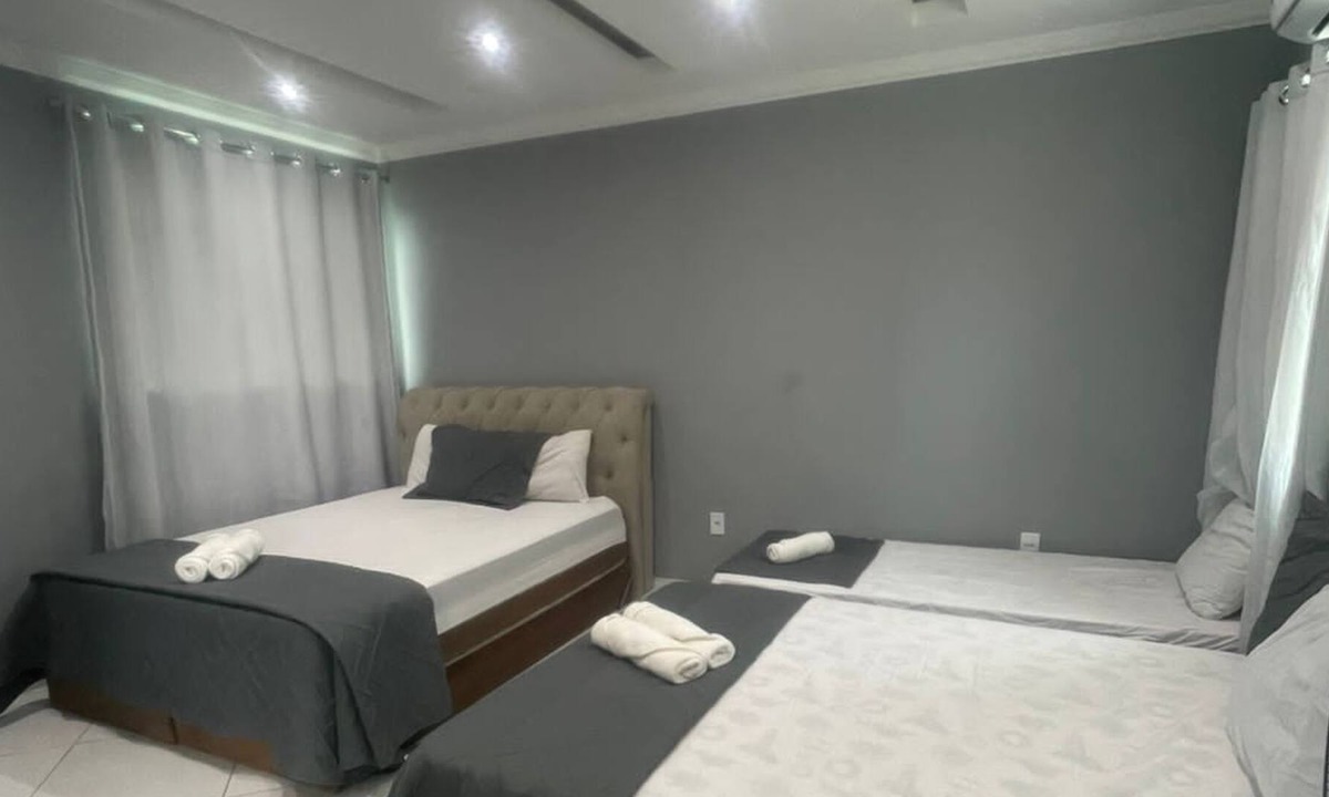 Sao Vicente de Paula House | HOSTEL TRAINERAS SUITE 05