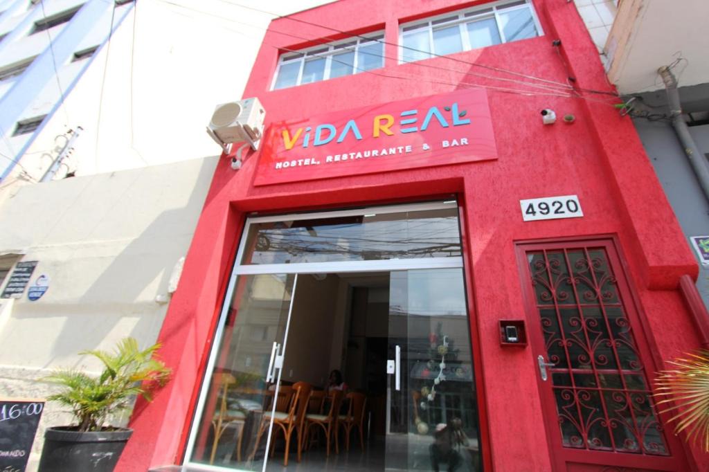Tatuape Hostel | Hostel Vida Real