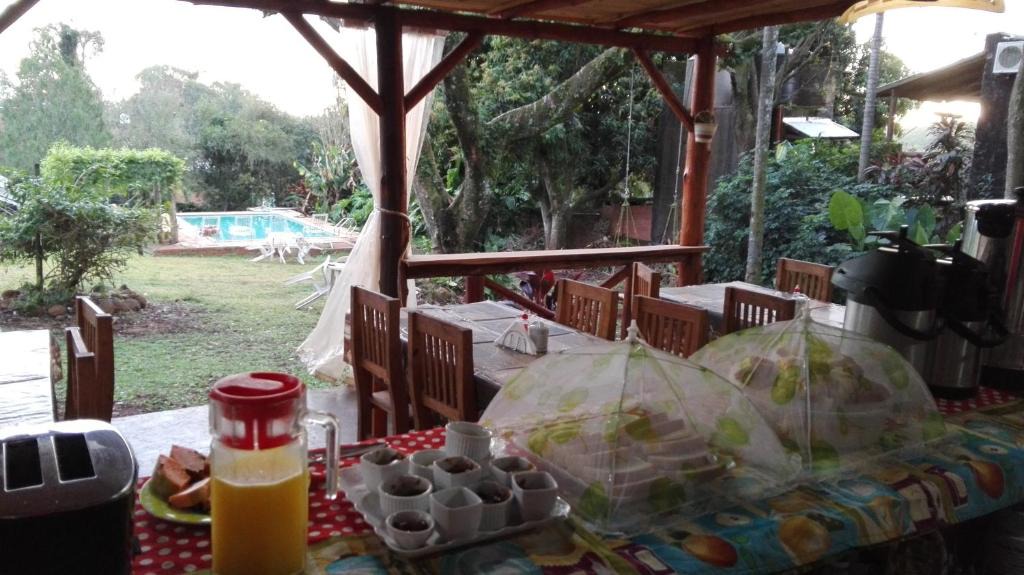 Puerto Iguazu Hotel | Hostel y Posada Colibri