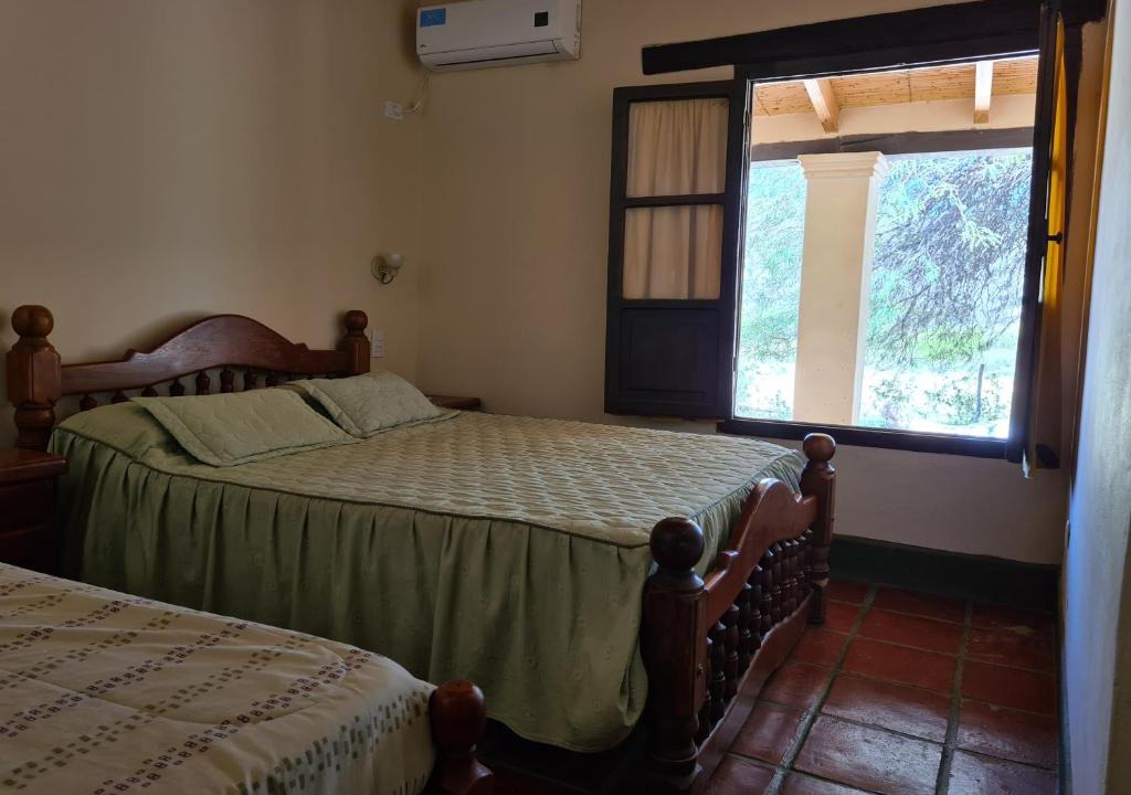 Seclantas Hotel | Hostería La Enramada
