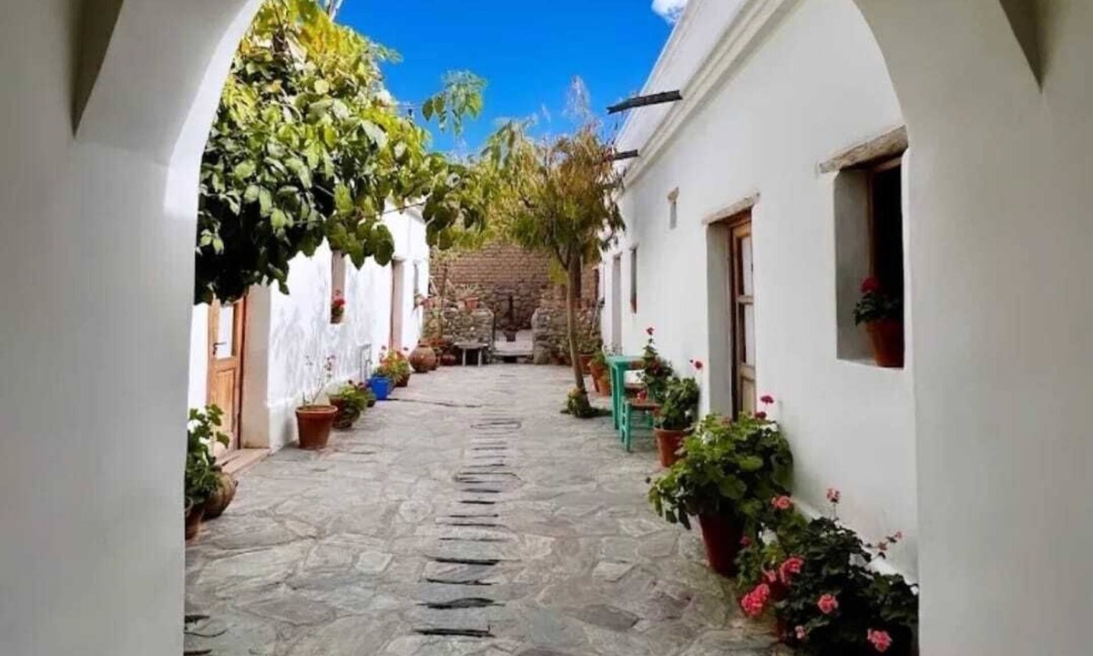 Cachi Hotel | Hostería Villa Cardón