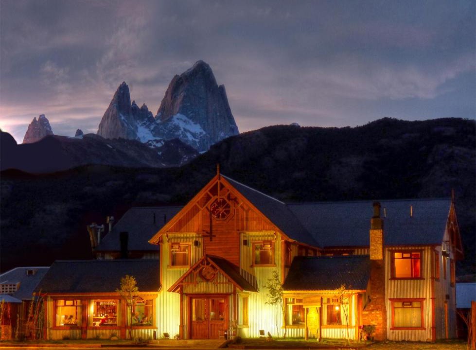 El Chalten Hotel | Hosteria Senderos