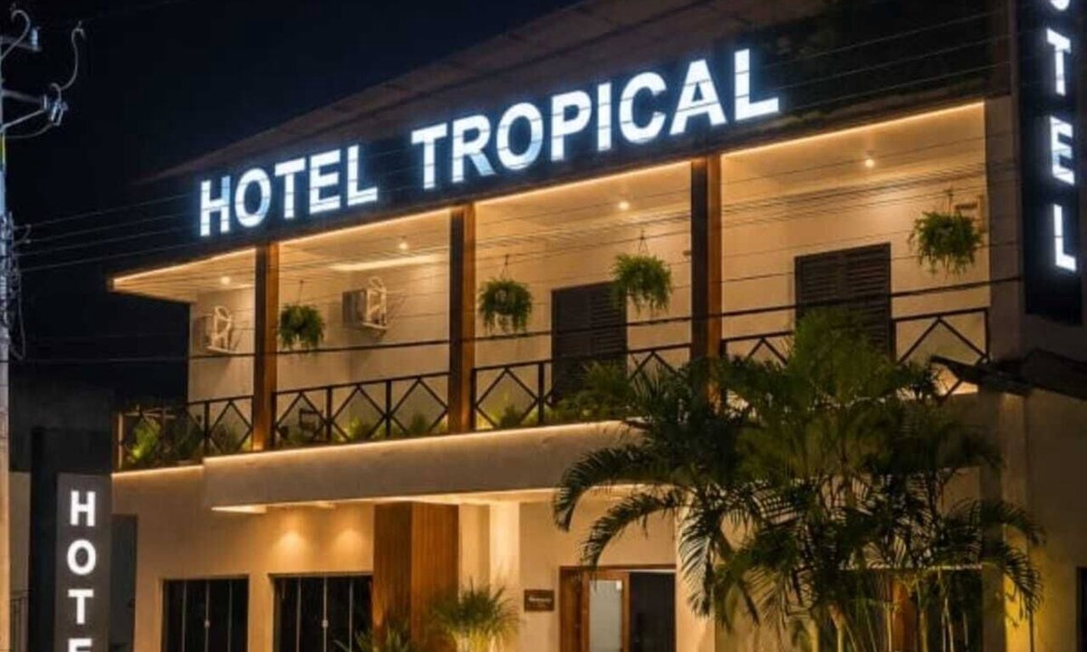 Jardim Hotel | Hotéis Tropical Jardim