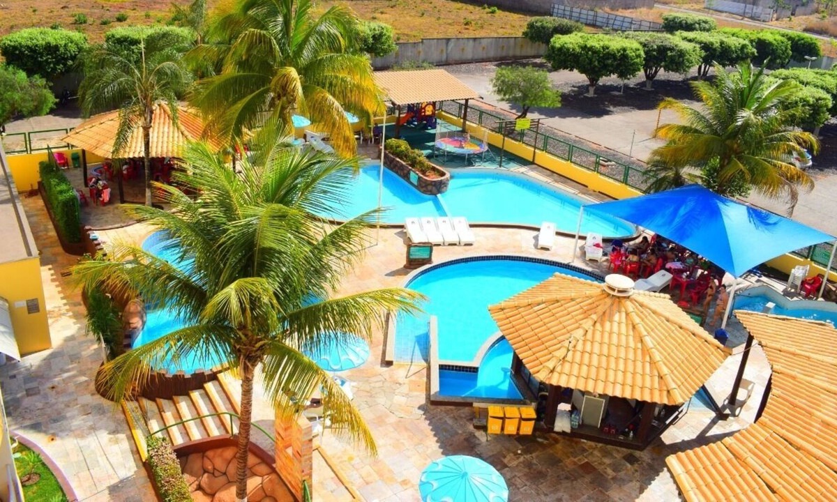 J Jeriquara Condo | hot springs