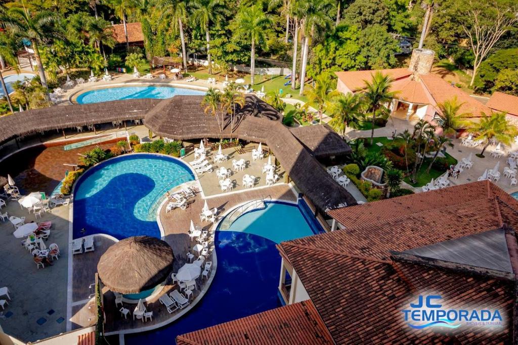 Prive das Caldas Hotel | Hot Springs Hotel