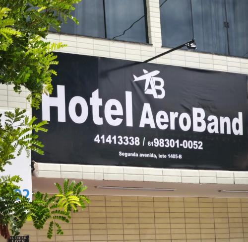 Nucleo Bandeirante Hotel | Hote AeroBand