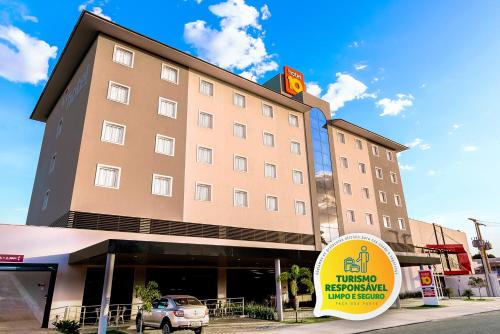 Nova Colinas Hotel | Hotel 10 Balsas