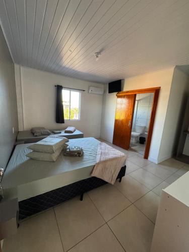 Santo Antonio do Planalto Hotel | Hotel 386, lugar tranquilo e preço acessível