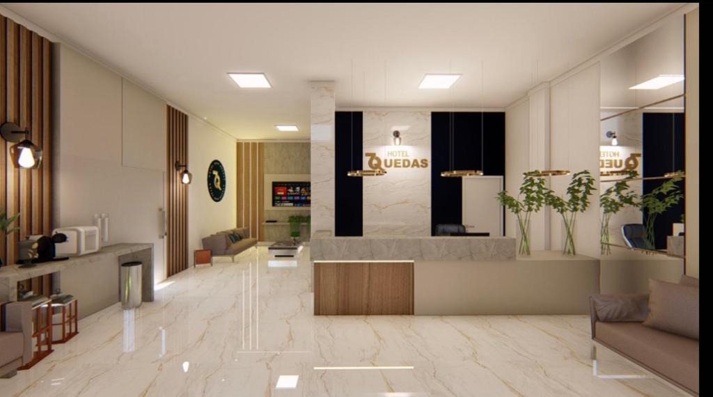 Guaira Hotel | Hotel 7 Quedas