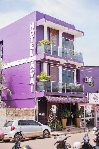 Itaituba Hotel | Hotel Açaí