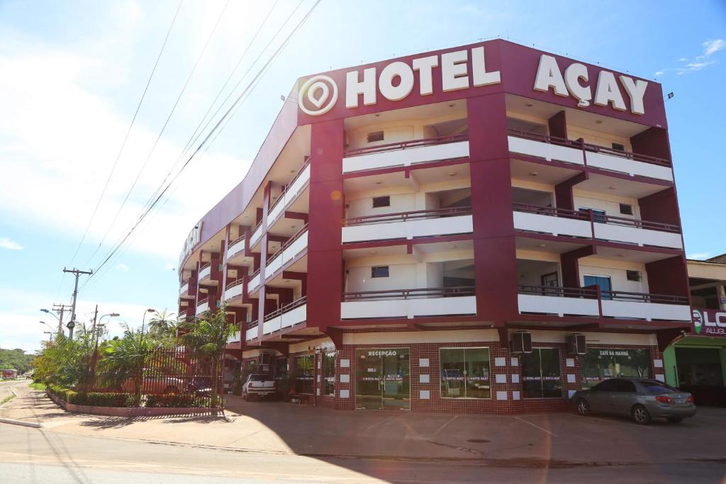 Santarem Hotel | Hotel Açay