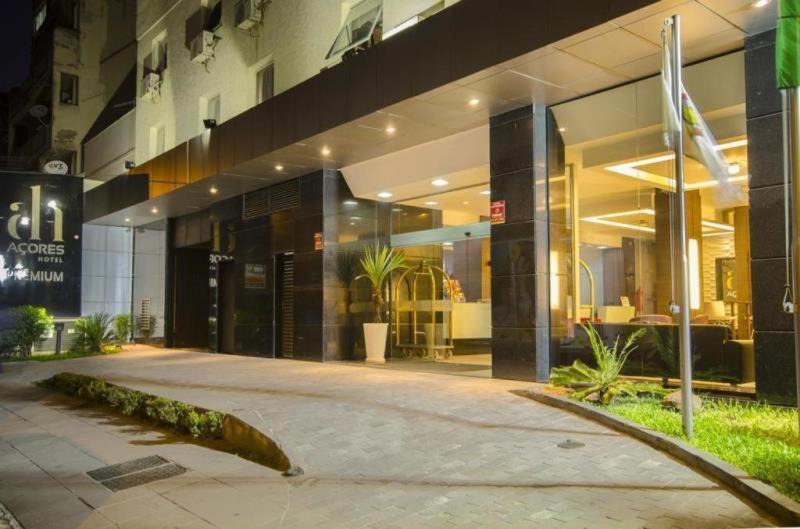 Floresta Hotel | Hotel Açores Premium- 5 minutos do Moinhos de Vento