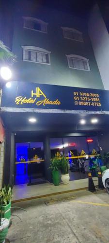 Nucleo Bandeirante Hotel | Hotel Abada