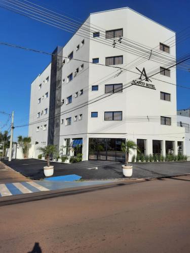 Rio Verde Hotel | Hotel Acanto