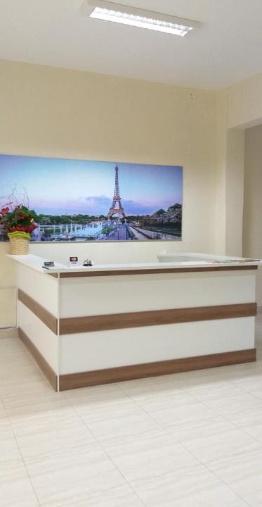 Centro Hotel | Hotel Aconchego