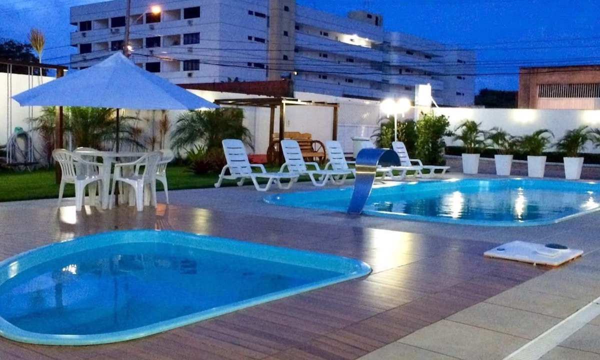 Sao Luis Hotel | Hotel Adventure