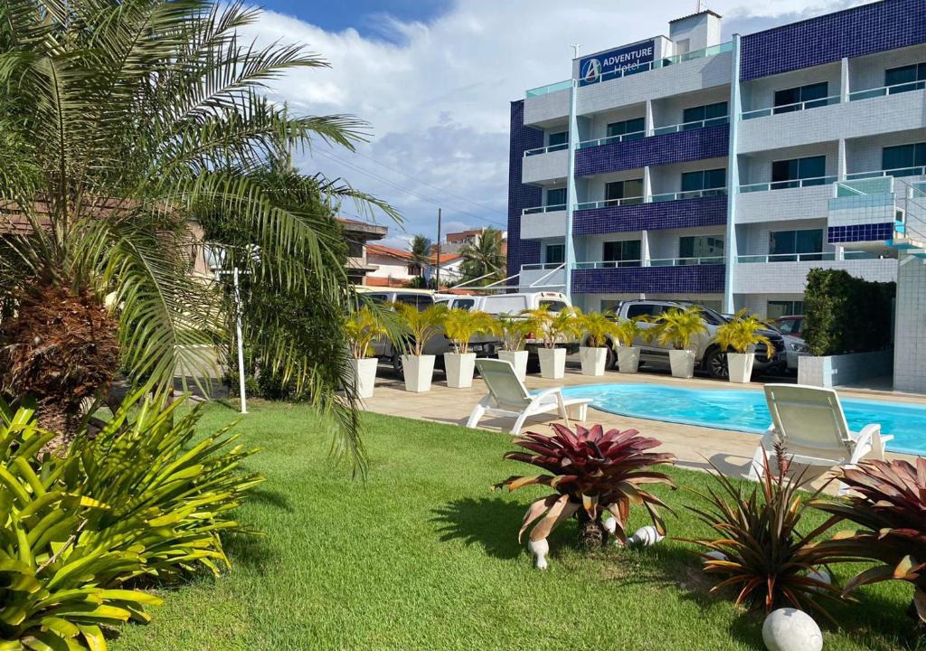 Sao Luis Hotel | Hotel Adventure São Luís