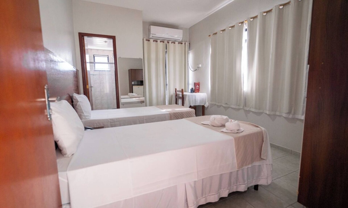 Itaperuna Hotel | Hotel Albinos